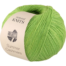 Lana Grossa Summer Cashmere 14 Forårsgrøn 50 gram