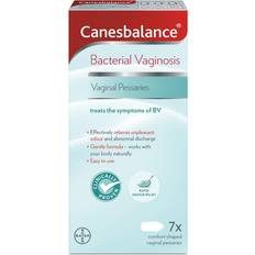 Vaginal pessaries bacterial treatment 7pcs