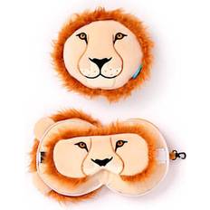 Sovemasker Puckator Relaxeazzz Travel Pillow & Eye Mask