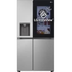 Lg instaview LG Frigorifero Americano Side By Side 635 Litri GSGV81PYLL