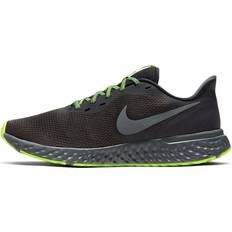 Nike Revolution 5 - Black Volt Green