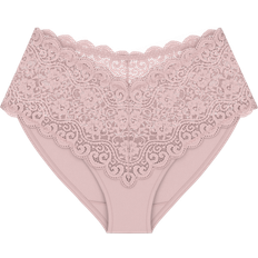 Pink Knickers Triumph Amourette Maxi Brief - Rose