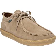 PS Paul Smith Sko PS Paul Smith Buster Suede Moccasins - Beige