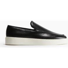 Svarta Loafers H&M Loafers Med Mockasinsöm - Svart