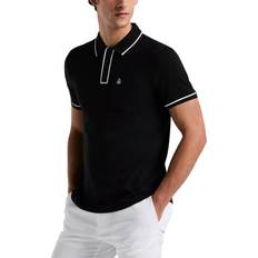 Original Penguin Earl Tncl Piq Sticke - Black