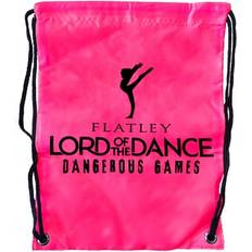 Pink Gymsacks Xbox Lord Of The Dance Gym Bag - Michael Flatley/Dangerous