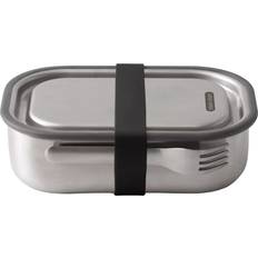 Black+Blum Stainless Steel Lunch Box 1L Food Container