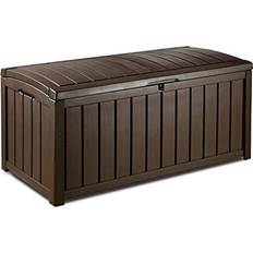 Keter Patio Storage & Covers Keter Glenwood Deluxe 340 Litre Deck Box