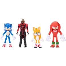 JAKKS Pacific Sonic The Hedgehog Sonic 2 Figure 10cm