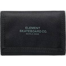 Wallets & Key Holders Element Co Trifold Wallet Flint - Black
