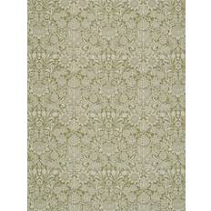 William Morris At Home African Marigold Made to Measure Curtains or Roman Blind Limestone