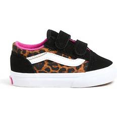 Vans Barnskor på rea Vans Toddler Old Skool Shoes - Black