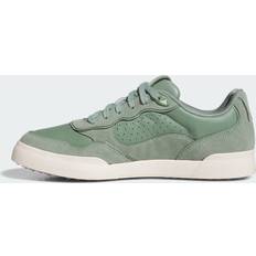 Green - Women Golf Shoes adidas Retrocross 25 Spikeless Golf Shoes - Silver Green/Off White/Gum