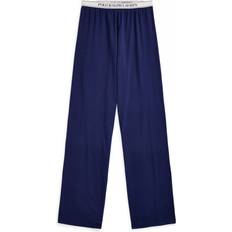 Ralph Lauren Clothing Ralph Lauren Polo Logo Waistband Pyjama Bottoms - Navy