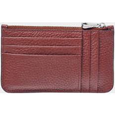 Wallets & Key Holders Aspinal of London Ella Pebbled Leather Coin & Cardholder