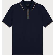 Paul Smith Tøj Paul Smith Men's PS Reg Fit Polo Shirt - Dark Navy