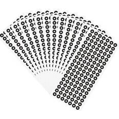 Uxcell 1750pcs 3D Scanner Markers 2mm