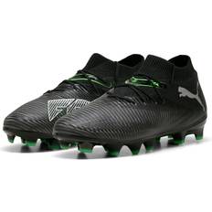 Puma Snörning Fotbollsskor Puma Future 8 Pro FG/AG Football Boots - Black