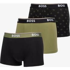 Boss Black Hugo Trunk 3-Pack Power Design - Multicolor