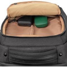 Rivacase ECO Laptop Rucksack 14 Zoll Kompatibel Mit MacBook Air 15-28 x 41 x 17,5 cm - Schwarz