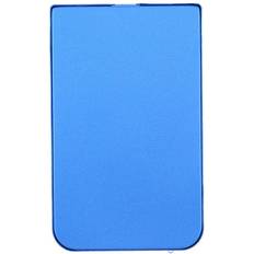 Bo'tier De Disque Dur Slim Super Speed 6 Gbps 2 To 2.5 SATA SSD HDD USB 3.0 Externe 2.5in Bleu