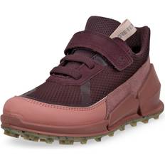 ecco Biom K2 Kids' Textile Gore-Tex Trainer - Purple