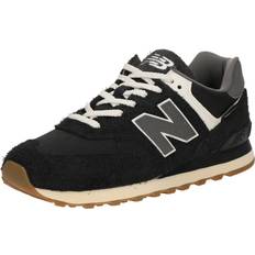 New Balance 574 Sko New Balance U574RUS - Black