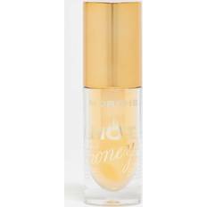Morphe Läpprodukter Morphe Hot Honeys Plumping Lip Oil Läppolja - Golden Rule