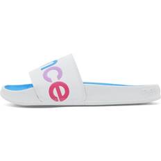 New Balance Slip-On Slippers & Sandals New Balance 200 Series Fashion Slippers - White