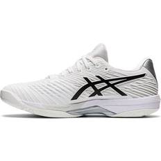 Asics Solution Speed FF 2 - White Black