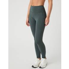Björn Borg Tights Björn Borg Running Tights - Green