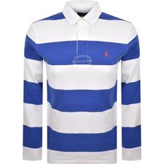 Ralph Lauren Bomuld Polotrøjer Ralph Lauren Polo Herren Pullover - Blau