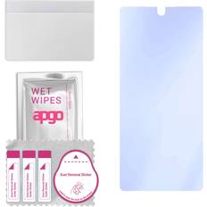 apgo Ultra-Clear 9H Hybrid Protective Glass for Samsung Galaxy S20 FE 5G