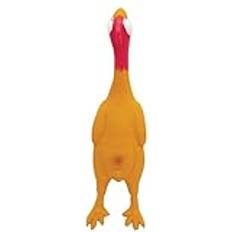 Pets Rosewood Latex Chicken Large