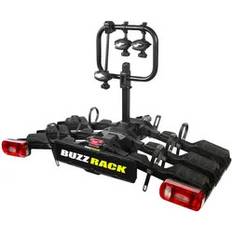 Buzzrack Anhängerkupplungs-Fahrradträger Scorpion Lite 3 Schwarz