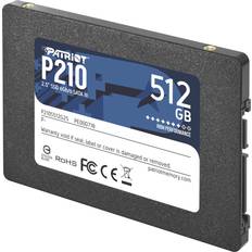 Patriot SSD P210 512GB 2.5" SATA III