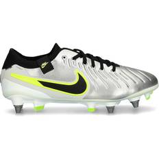 Green Football Shoes Nike Tiempo Legend X Elite SG Pro Player Edition