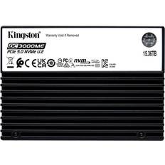 Kingston Hard Drives Kingston DC3000ME U.2 PCIe 5.0 NVMe TCG Opal Enterprise SSD