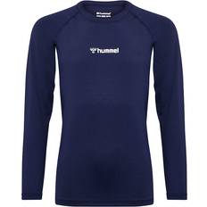 Hummel Baselayer Lange Ærmer - Navy