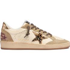 GOLDEN GOOSE Ball Star Suede Sneakers - 20mm