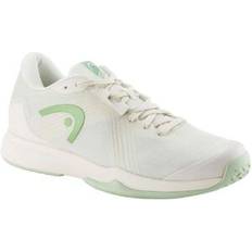 Beige - Women Racket Sport Shoes Head Sprint Team 4.0 All Court Shoe Women - Cream