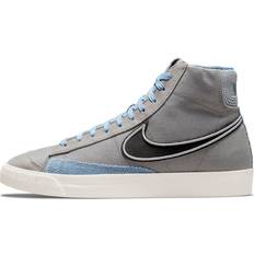 Nike Blazer Mid '77 Vintage - Particle Grey Denim