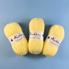 Cygnet Kiddies Supersoft 4 Ply 3 x 100g