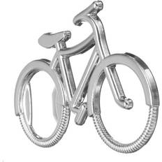 Bottle Openers on sale Keshen Stainless Steel Bicycle Shape Keychain Bottle Opener
