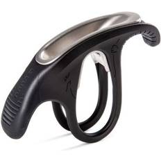 Klettern Ocun Bow Sicherungsgerät Black One Size