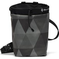 Grey Chalk & Chalk Bags Black Diamond Gym Chalk Bag