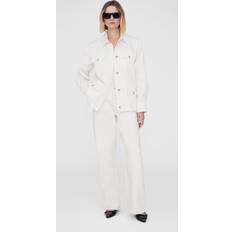 Anine Bing Corey Jacket - Ecru
