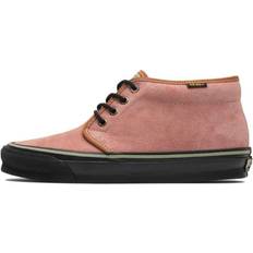 Red Chukka Boots Vans x Bodega OG Chukka LX Mid-Top Modern - Red