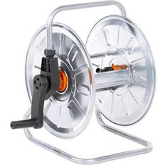 VidaXL Hose Hangers on sale vidaXL Hose Reel Wall Mounted for 50 m 1/2 or 35 m 3/4 Hose Steel