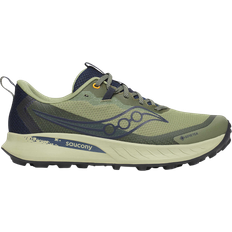 Saucony trail shoes Saucony Peregrine 15 GTX Trail Running Shoes - Vert